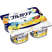 Amazon | 明治ブルガリアヨーグルト いちご 70g×4個×6パック 【クール